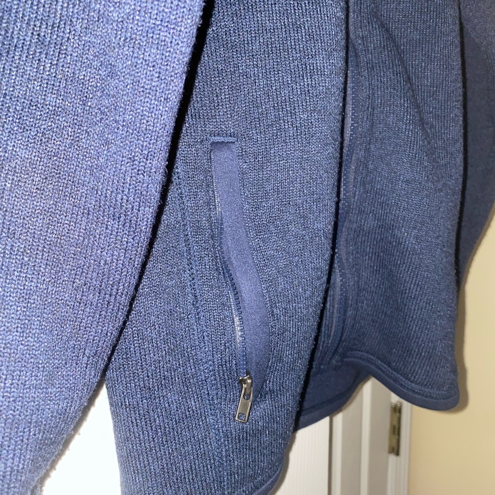 Patagonia Kid’s Full Zip Better Sweater - Picture 5 of 6